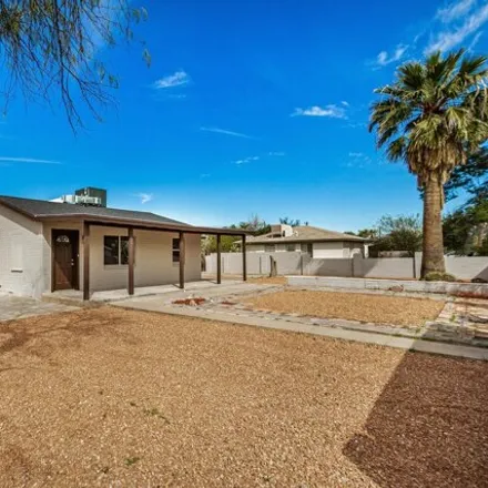 Buy this 3 bed house on 3633 North Fremont Avenue in Tucson, AZ 85719