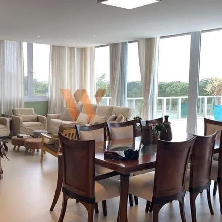 Rent this 3 bed apartment on Avenida das Lagostas in Jurerê Internacional, Florianópolis - SC
