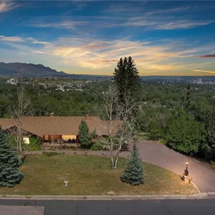 Buy this 4 bed house on 30 Polo Drive in Broadmoor, Colorado Springs