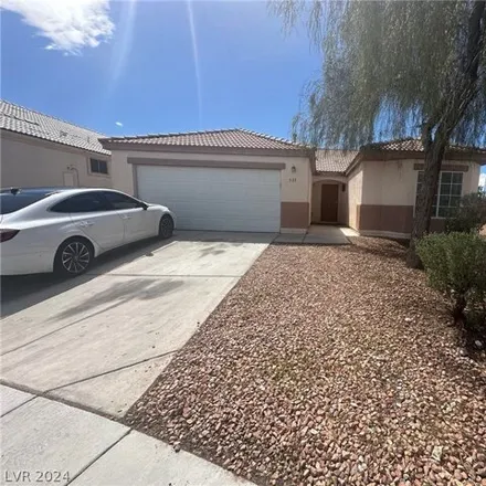 Rent this 4 bed house on 583 Shimmering Sands Avenue in North Las Vegas, NV 89031
