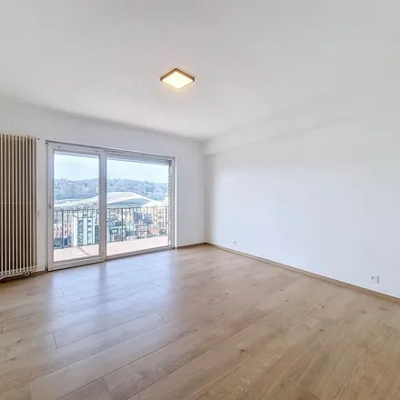 Rent this 2 bed apartment on Quai de Rome 26 in 4000 Angleur, Belgium