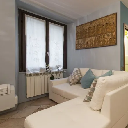 Rent this 1 bed apartment on Vittoria Assicurazioni in Corso Sempione 9, 20154 Milan MI