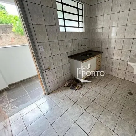 Rent this 1 bed apartment on Rua General Osório in Vila Monteiro, Piracicaba - SP