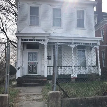 Rent this 2 bed house on 712 West Washington Street in Battersea, Petersburg
