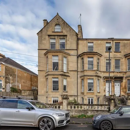 Rent this 1 bed apartment on 4 Lime Grove in Bath, BA2 4HF