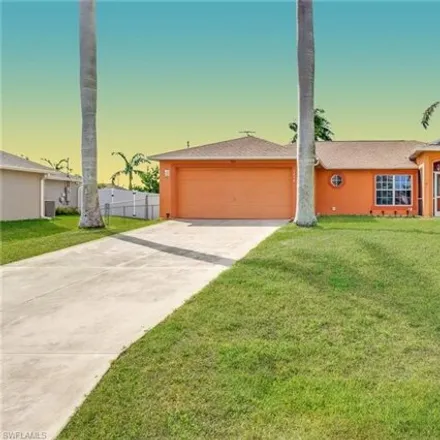 Buy this 3 bed house on 1292 Southwest 4th Place in Cape Coral, FL 33991