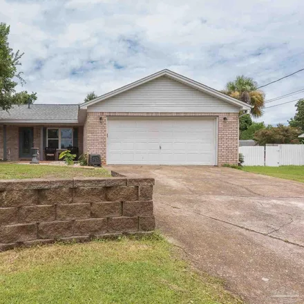 Buy this 3 bed house on 3222 Pins Lane in Oriole Beach, Santa Rosa County