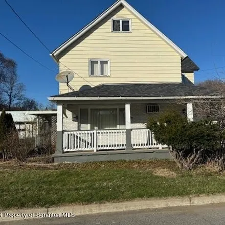 Rent this 3 bed house on 1048 Stanton Street in Scranton, PA 18508