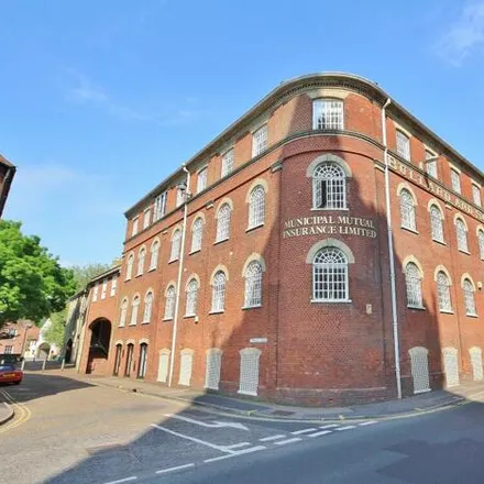 Rent this 1 bed apartment on Anchor House in 1-22 Anchor Quay, Norwich