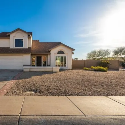 Buy this 4 bed house on 7233 West Corrine Drive in Peoria, AZ 85381