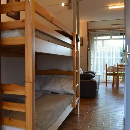 Rent this studio apartment on 66700 Argelès-sur-Mer