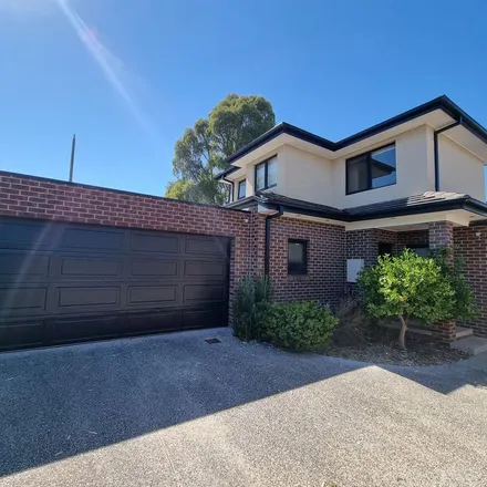 Rent this 3 bed townhouse on Jack Meade Oval in Haughton Road, Clayton VIC 3168