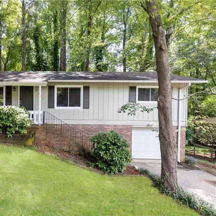Buy this 3 bed house on 2408 Melody Lane in Kennesaw, GA 30152