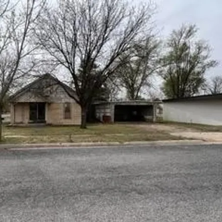 Buy this 3 bed house on 521 Twichell Avenue in Littlefield, TX 79339