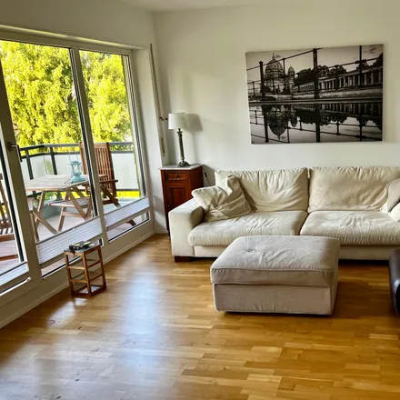 Rent this 1 bed apartment on Zimmerstraße 2 in 12207 Berlin, Germany