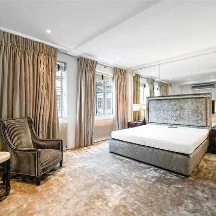 Rent this 1 bed apartment on Knightsbridge Court in 12 Sloane Street, London