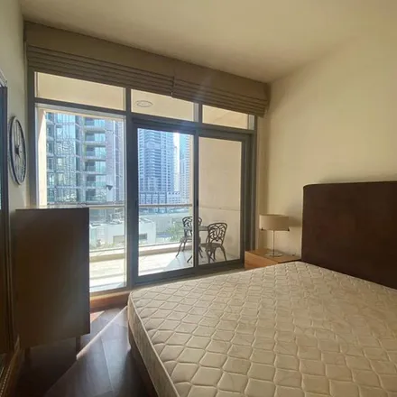 Rent this 1 bed apartment on Iris Blue in Al Daal Street, Dubai Marina