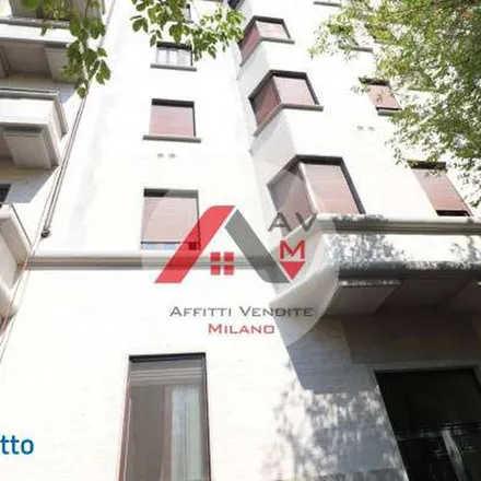 Rent this 1 bed apartment on Via Jacopo Palma 30 in 20146 Milan MI, Italy