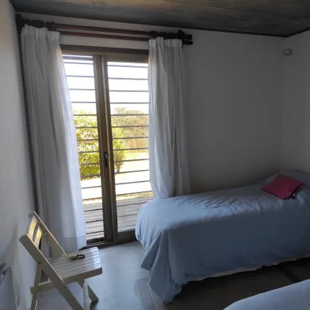 Rent this 4 bed house on Ocelotes in 20000 El Chorro, Uruguay