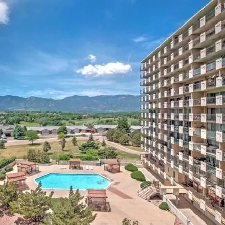 Buy this 2 bed condo on Satellite Hotel in Beecher Avenue, Colorado Springs