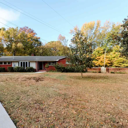 Buy this 4 bed house on 144 Thompson Drive in Ripley, TN 38063