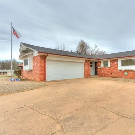 Rent this 3 bed house on 4744 Koelsch Drive in Del City, OK 73117