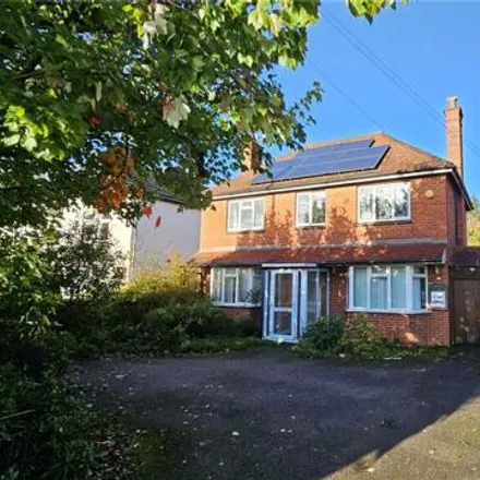 Buy this 3 bed house on Ivy Cross Service Station in Grosvenor Road, Shaftesbury