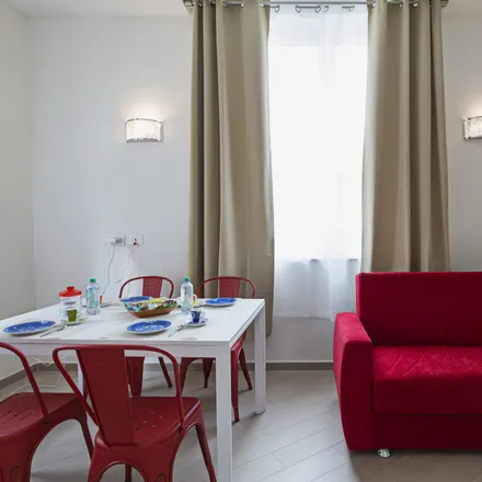 Rent this 1 bed apartment on Via Milano 43 in 16127 Genoa Genoa, Italy