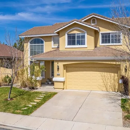 Buy this 4 bed house on 2322 Lincoln Meadows Drive in Reno, NV 89521