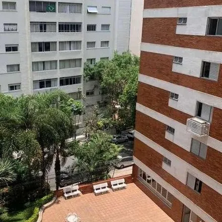 Rent this 2 bed apartment on Alameda Ministro Rocha Azevedo 644 in Cerqueira César, São Paulo - SP