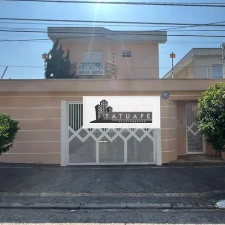 Image 2 - Rua Arthur Bernardes, Água Rasa, São Paulo - SP, 03350-060, Brazil - House for rent