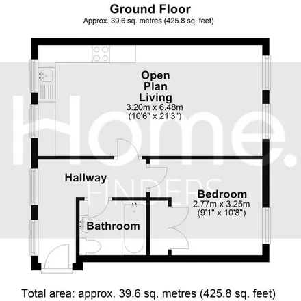 Image 6 - Lawns Avenue, Swindon, SN1 3EG, United Kingdom - Apartment for rent