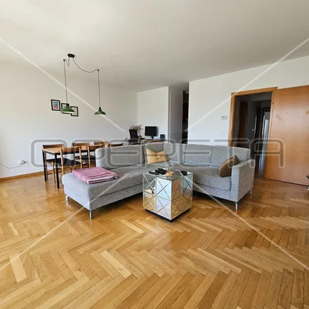 Rent this 3 bed apartment on Garićgradska ulica 3 in 10000 City of Zagreb, Croatia