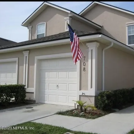 Rent this 2 bed townhouse on 720 Middle Branch Way in Fruit Cove, FL 32259