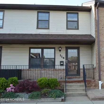 Rent this 2 bed condo on 22 Village Green in Mechanicsville, Hazlet Township