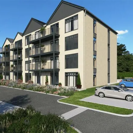 Buy this 1 bed apartment on The Yard in Lostwithiel, PL22 0FD