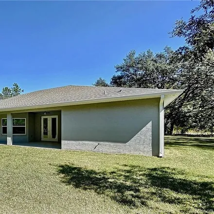 Image 4 - 4418 North Lena Drive, Pine Ridge, Citrus County, FL 34465, USA - House for sale