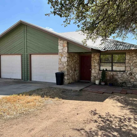 Buy this 4 bed duplex on 899 Euel Moore Drive in Kingsland, Llano County