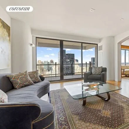 Buy this studio apartment on The Sovereign in East 58th Street, New York