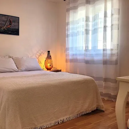 Rent this 1 bed apartment on Porat in Primorje-Gorski Kotar County, Croatia