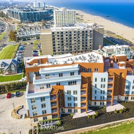 Rent this 2 bed apartment on Ocean Boulevard in Long Branch, NJ 07740