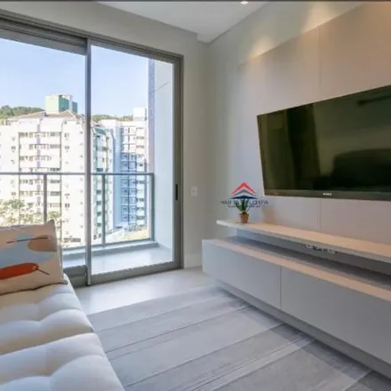 Buy this 1 bed apartment on Praça Breno Pinheiro Valadares in Córrego Grande, Florianópolis - SC
