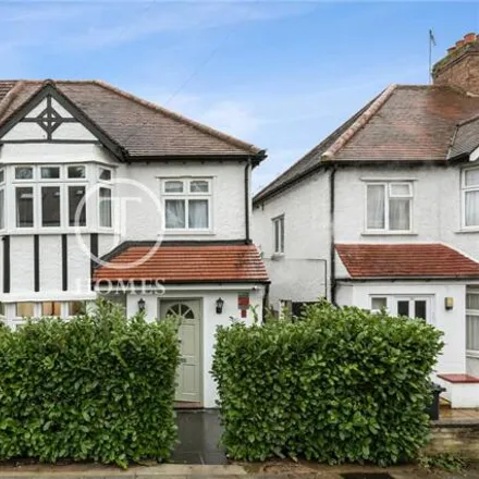 Buy this 3 bed house on Boyne Avenue in London, NW4 2JN