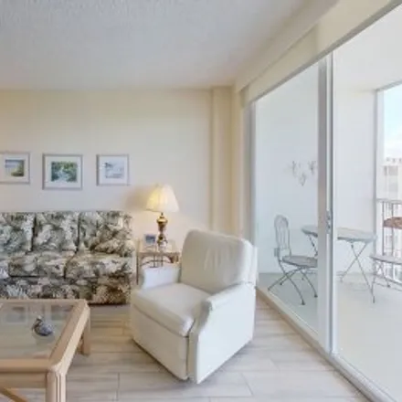 Rent this 1 bed apartment on #808,3 Bluebill Avenue in Vanderbilt Towers, Naples