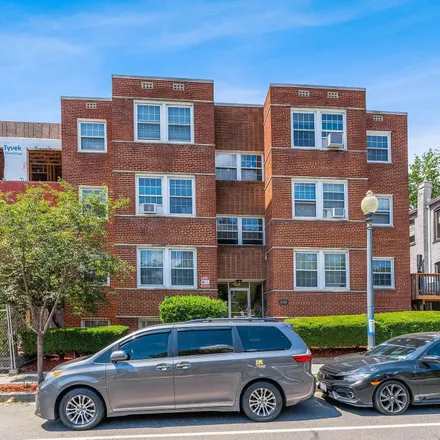 Buy this 2 bed condo on 3108 Sherman Avenue Northwest in Washington, DC 20010