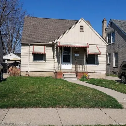 Buy this 3 bed house on 24204 Notre Dame Street in Dearborn, MI 48124