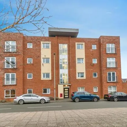 Buy this 2 bed apartment on Bowling Green Close in Bletchley, MK2 2FG