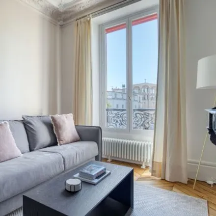 Rent this 2 bed apartment on Allianz in Place Tristan Bernard, 75017 Paris