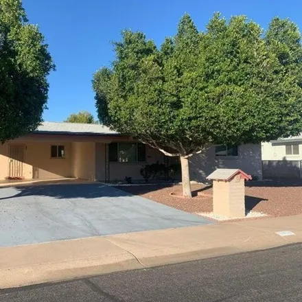 Rent this 2 bed house on 6176 East Ellis Street in Mesa, AZ 85205