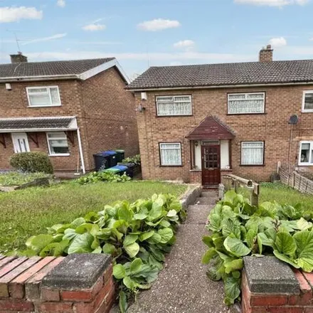 Buy this 3 bed duplex on 109 Tanhouse Avenue in West Bromwich, B43 5AQ